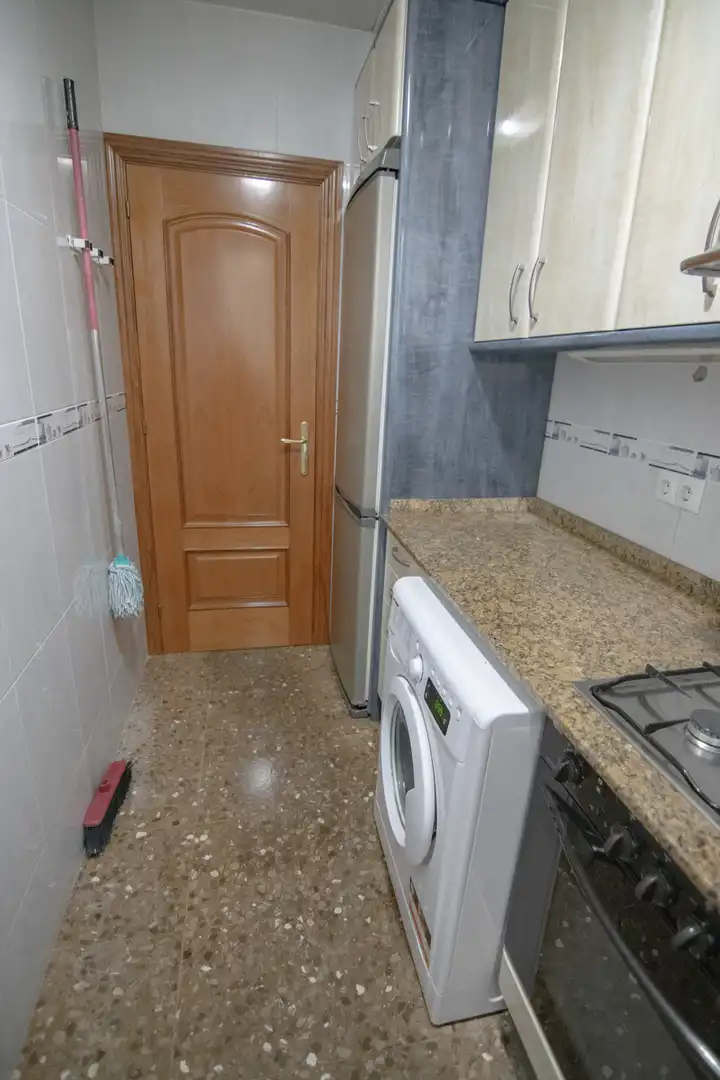 Cocina de Piso en venta en Barcelona