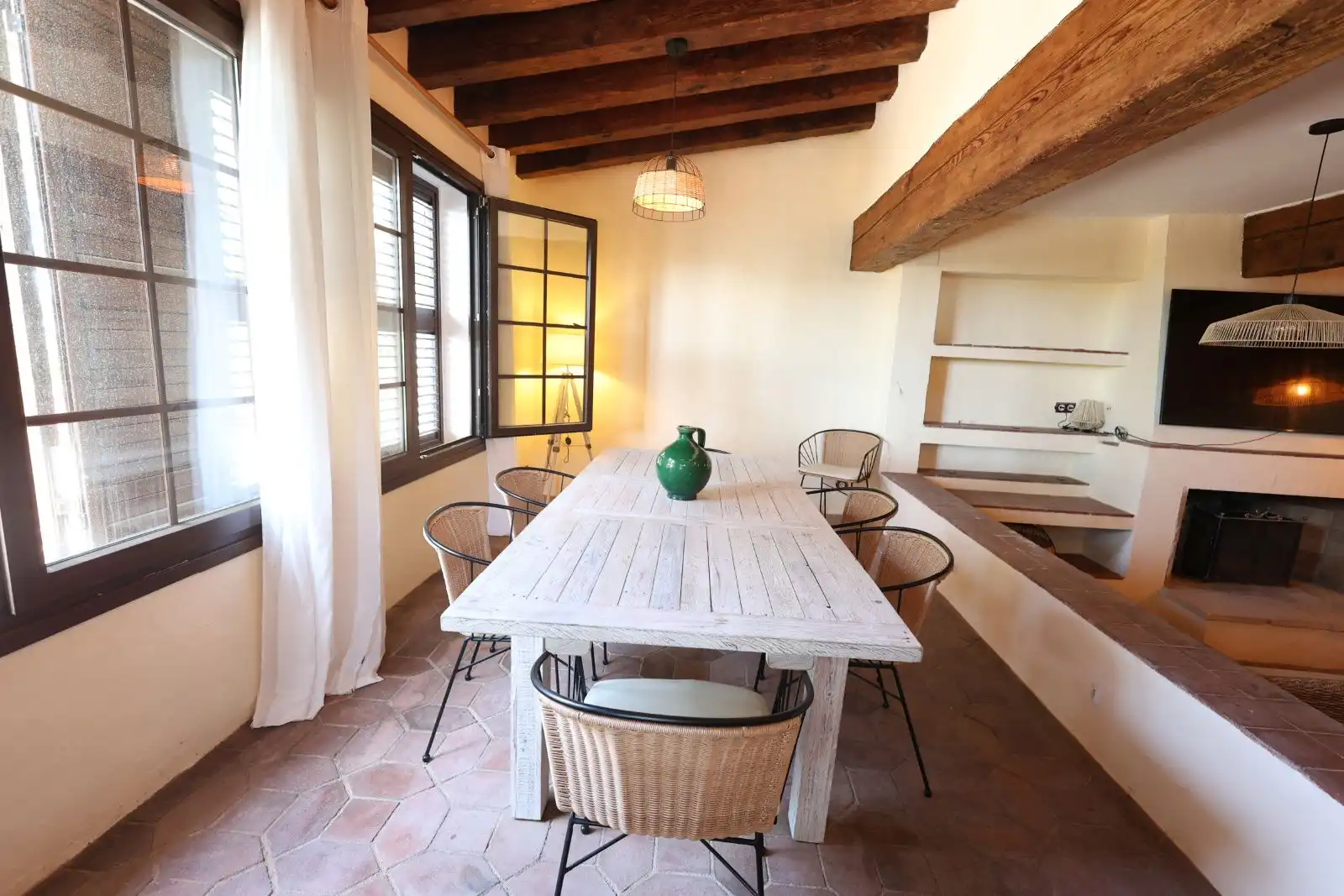 Detached house with pool for sale in Mar del, imagen 11