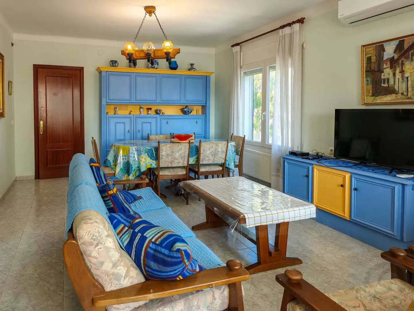 Living room of Houses for sale in Montgrí
