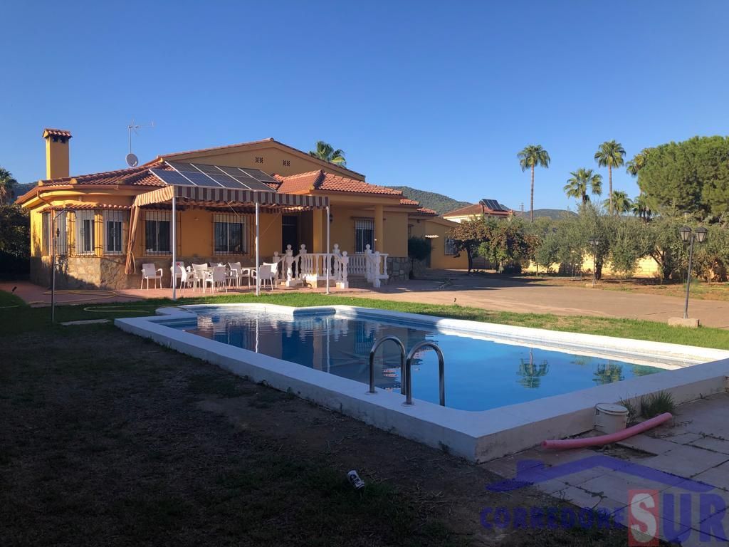Swimming pool of House or chalet for sale in  Córdoba Capital