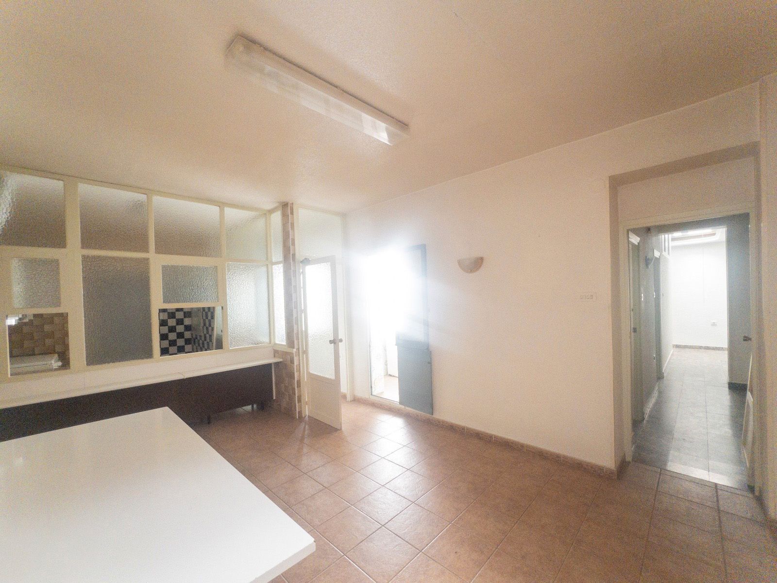 Kitchen of Flat for sale in  Murcia Capital  with Terrace