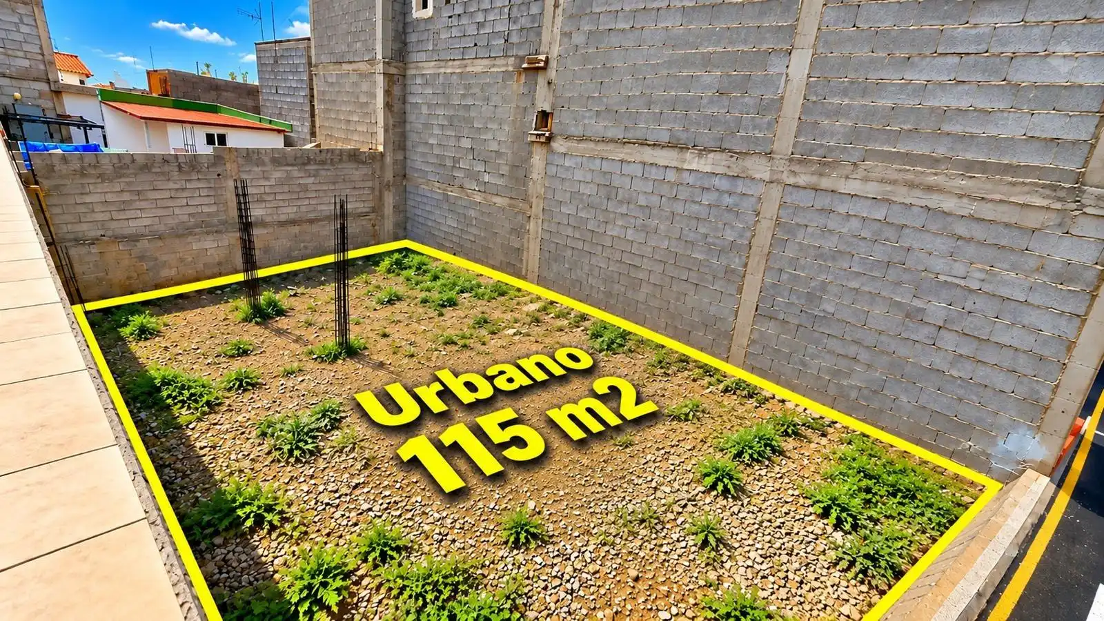 Terreny residencial en venda a Calle de José Espronceda 15, imagen 3