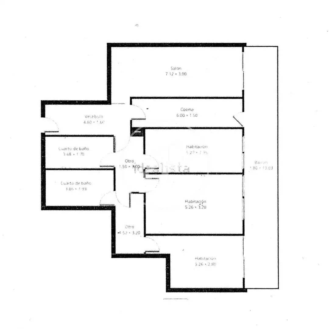Piso en venta en Madrid con Calefacción, Jardín privado y Terraza
