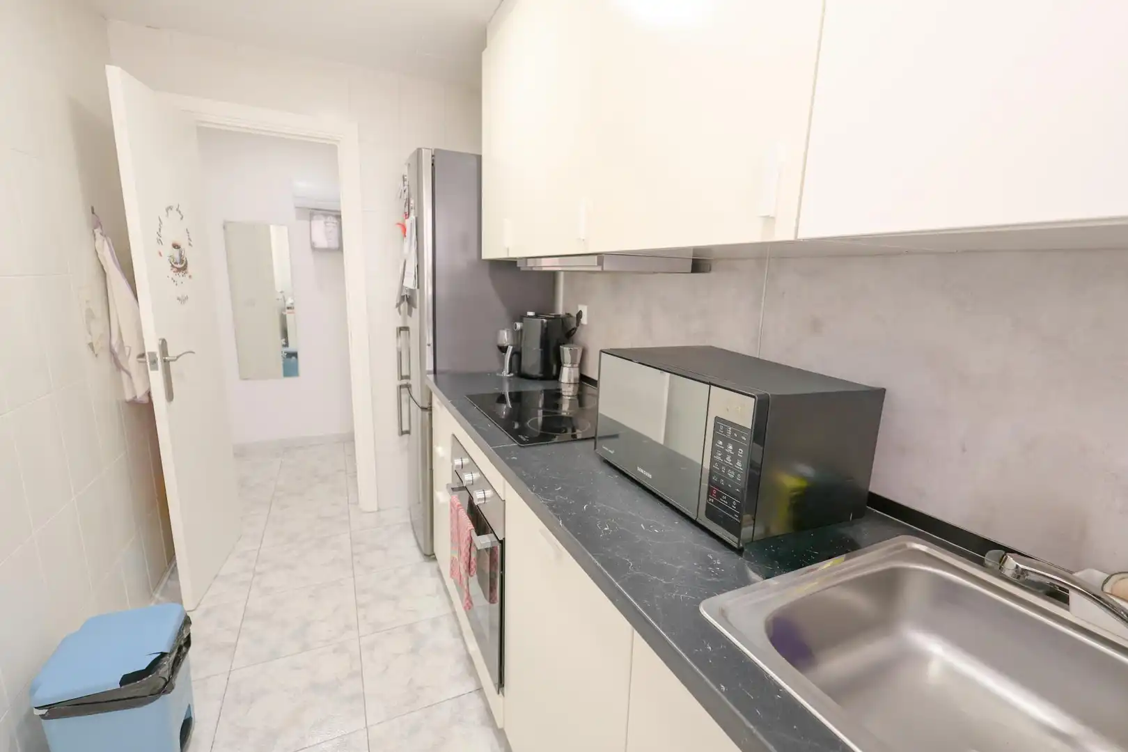 Cocina de Piso en venta en Sant Boi de Llobregat con Trastero