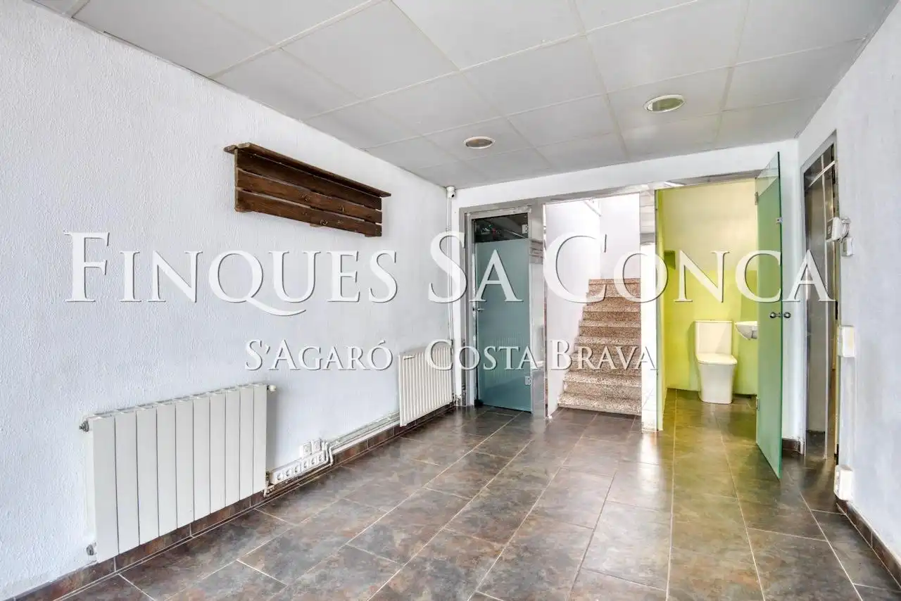 Casa adosada en venta en Sant Feliu de Guíxols con Calefacción
