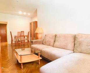 Living room of Flat to rent in  Barcelona Capital