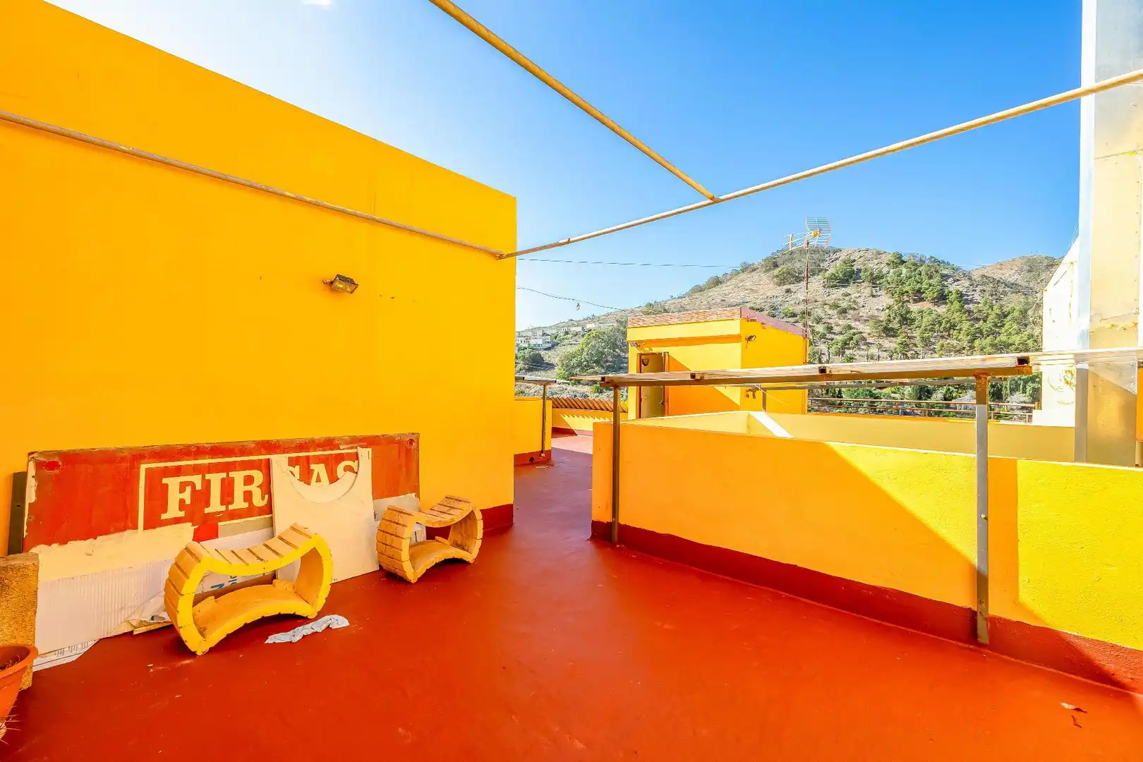 Terrace of Detached homes for sale in Santidad