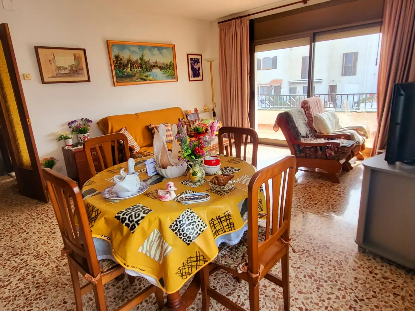 Comedor de Casa o chalet en venta en Torredembarra con Calefacción, Jardín privado y Terraza