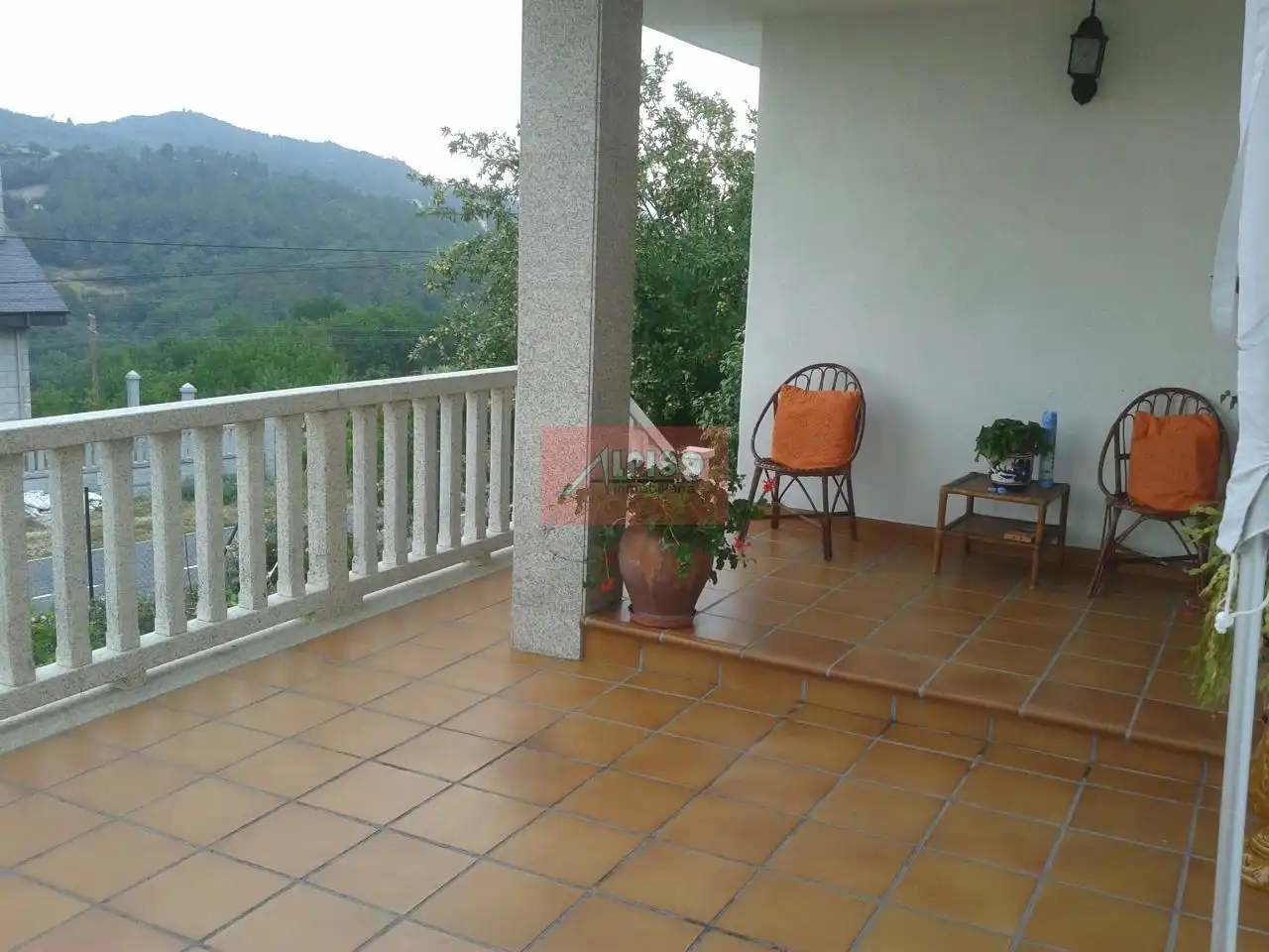 Xalet amb terrassa en venda a O Pereiro de Aguiar, imagen 16