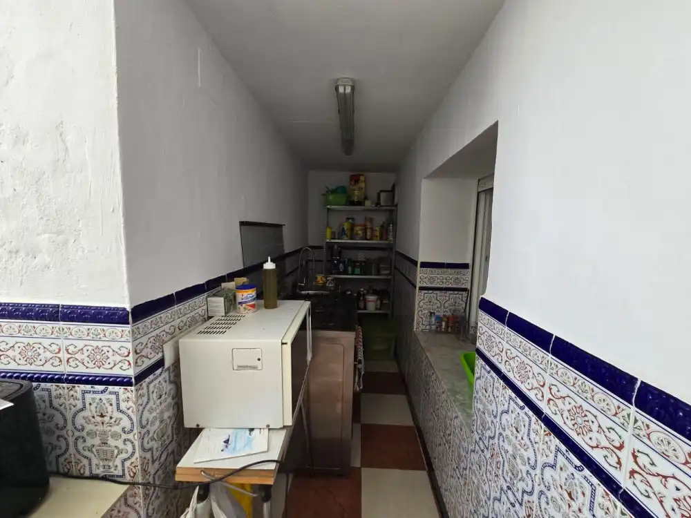 Cocina de Casa o chalet en venta en Sax