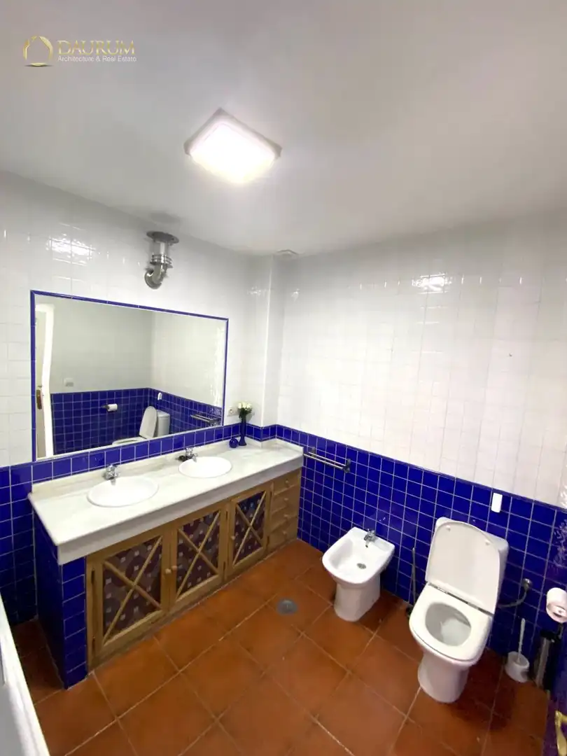 Baño de Casa o chalet en venta en Centro