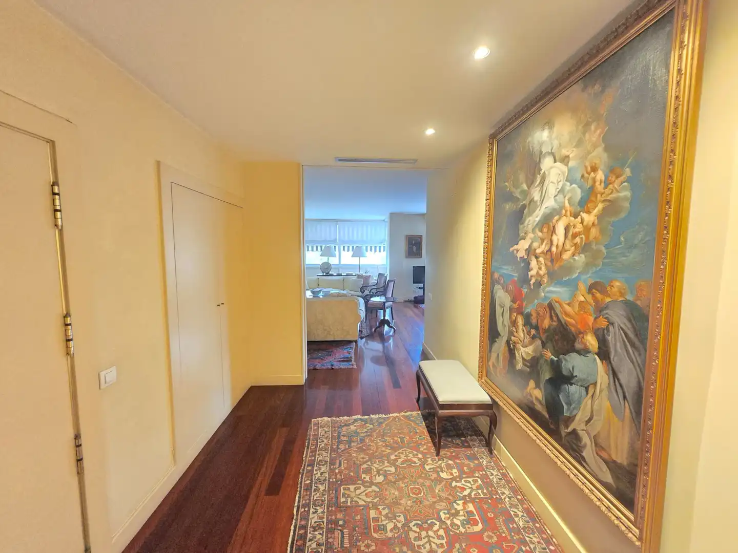 Piso en venta en Barcelona con Aire acondicionado, Calefacción y Parquet