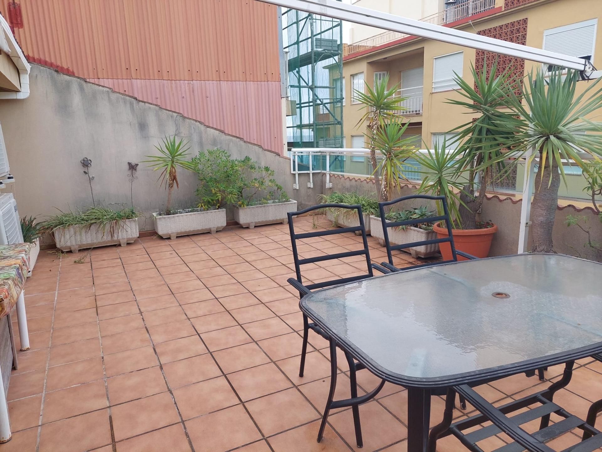 Àtic de lloguer a Centre