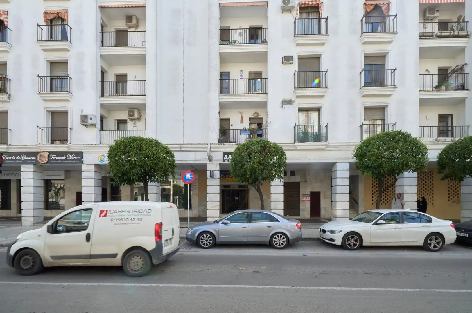 Gewerbefläche zum Verkauf in Avenida - Divina Pastora - Plaza de Toros, imagen 2