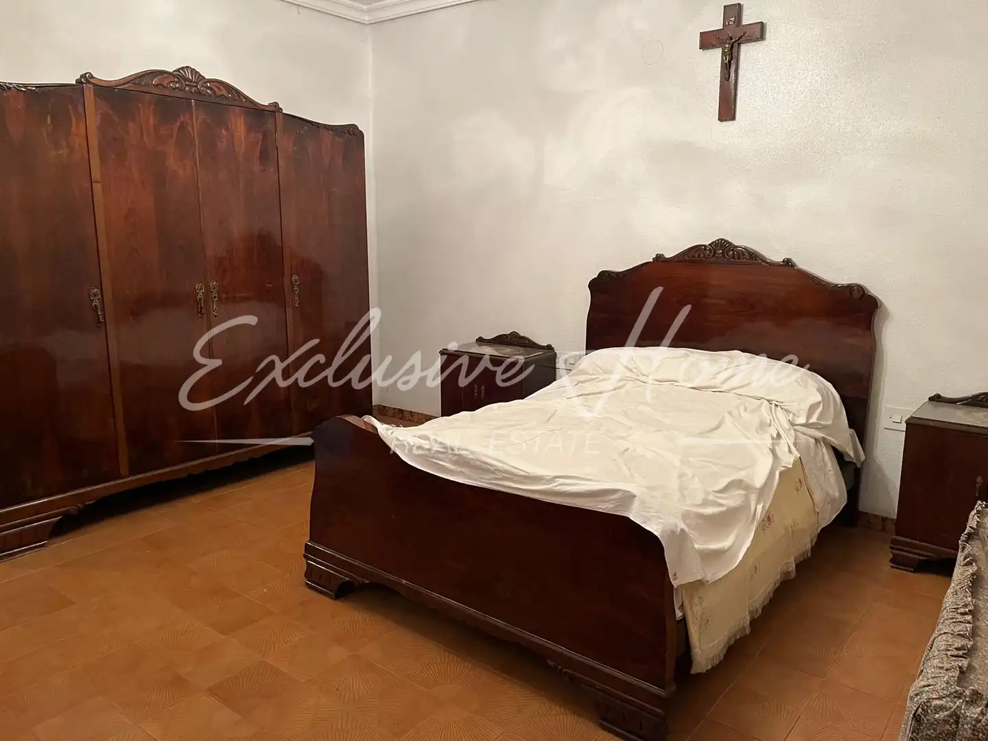 Dormitori de Casa adosada en venda en La Jana amb Traster, Moblat i Balcó