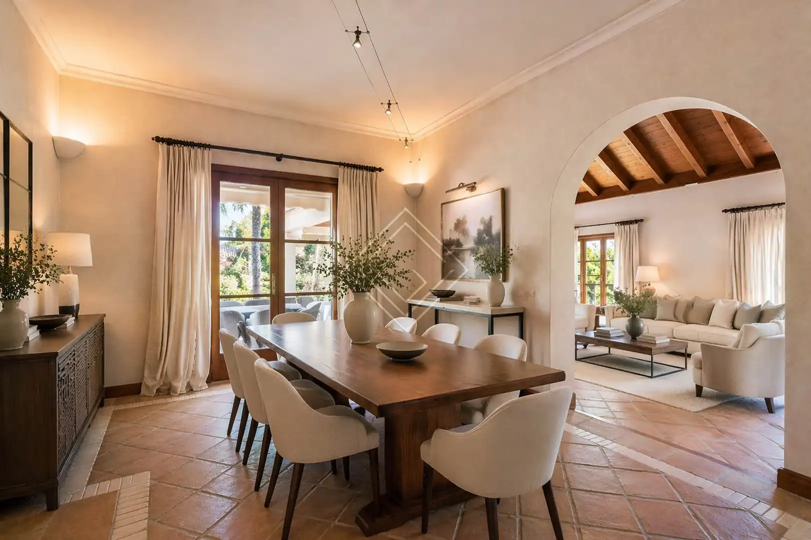 Villa mit Pool zum Verkauf in Milla de Oro, imagen 9