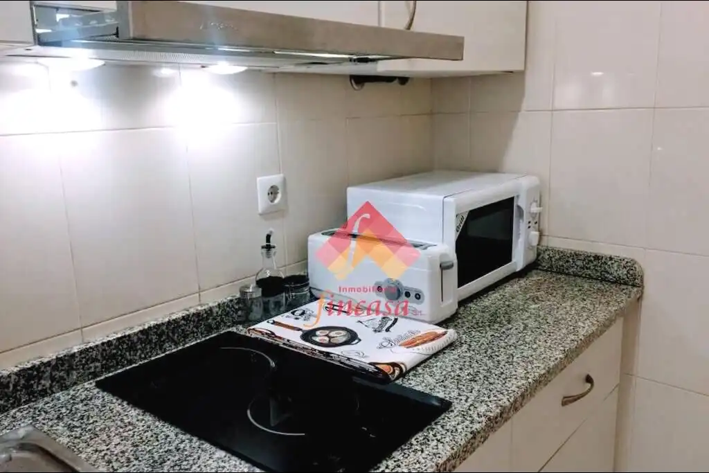 Kitchen of Flat for sale in Ronda  with Heating