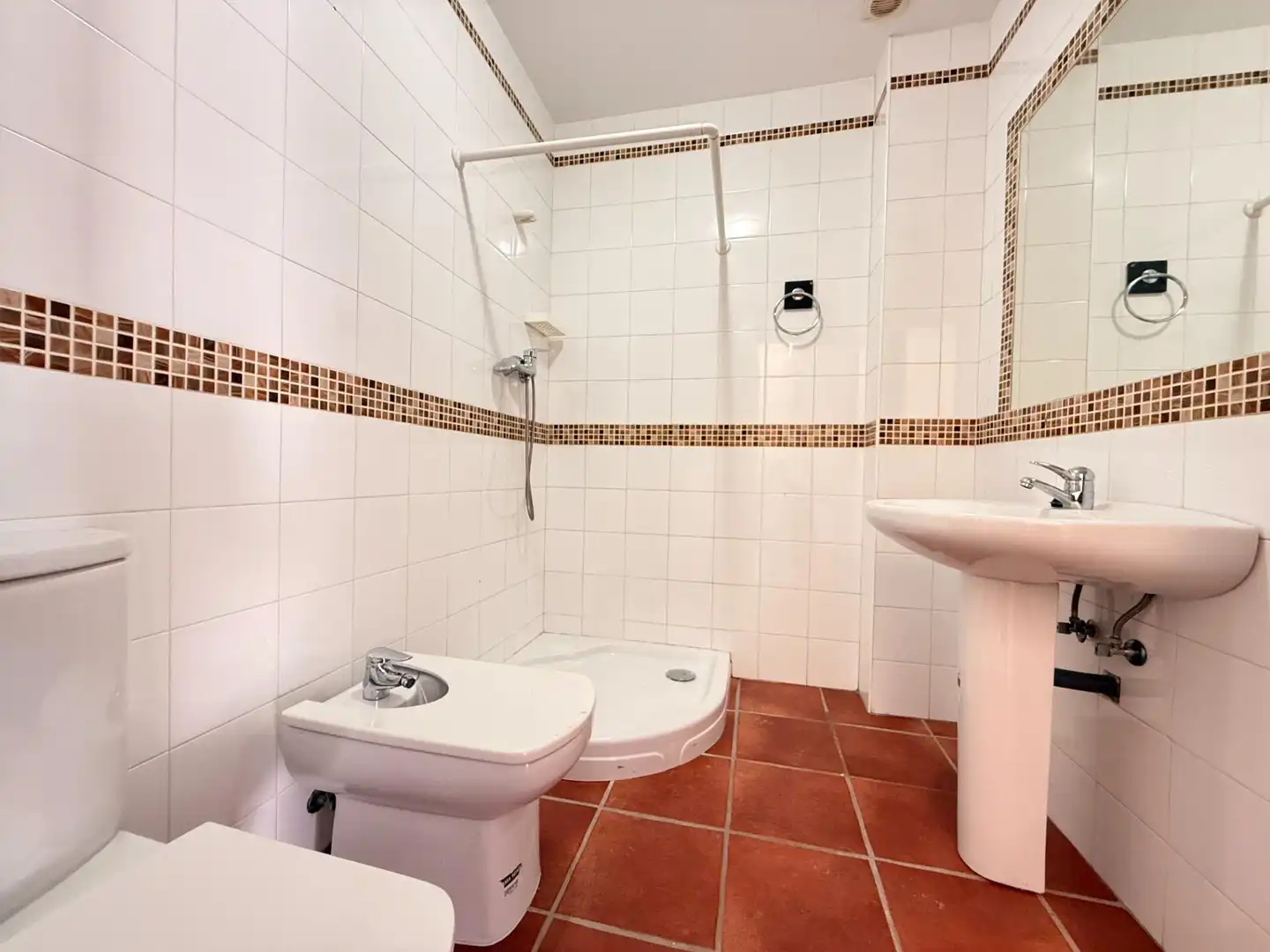 Baño de Dúplex en venta en Villanueva del Ariscal