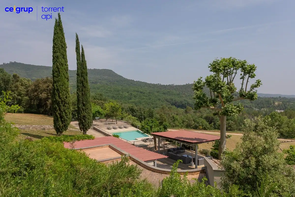 Maison rustique avec terrasse à vendre à Amer, imagen 22