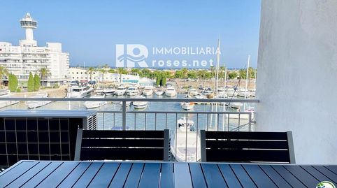 Apartamento renovado con terraza y vistas al canal y al mar, image 3