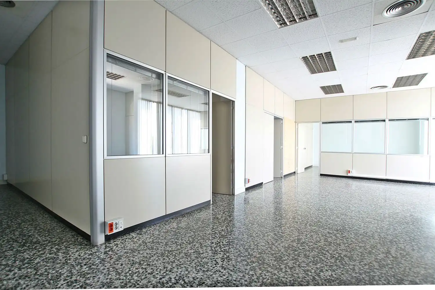 Office for rent in Madrid  with Heating