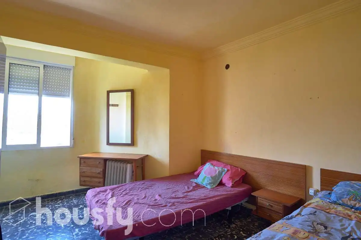 Bedroom of Flat for sale in Grau de Gandia - Venecia - Marenys de Rafalcaid