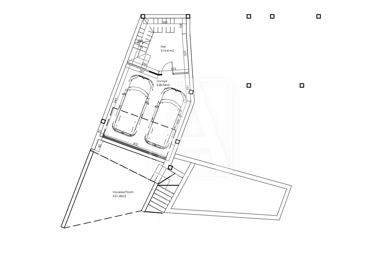 Villa mit Pool zum Verkauf in Alcassar, imagen 23