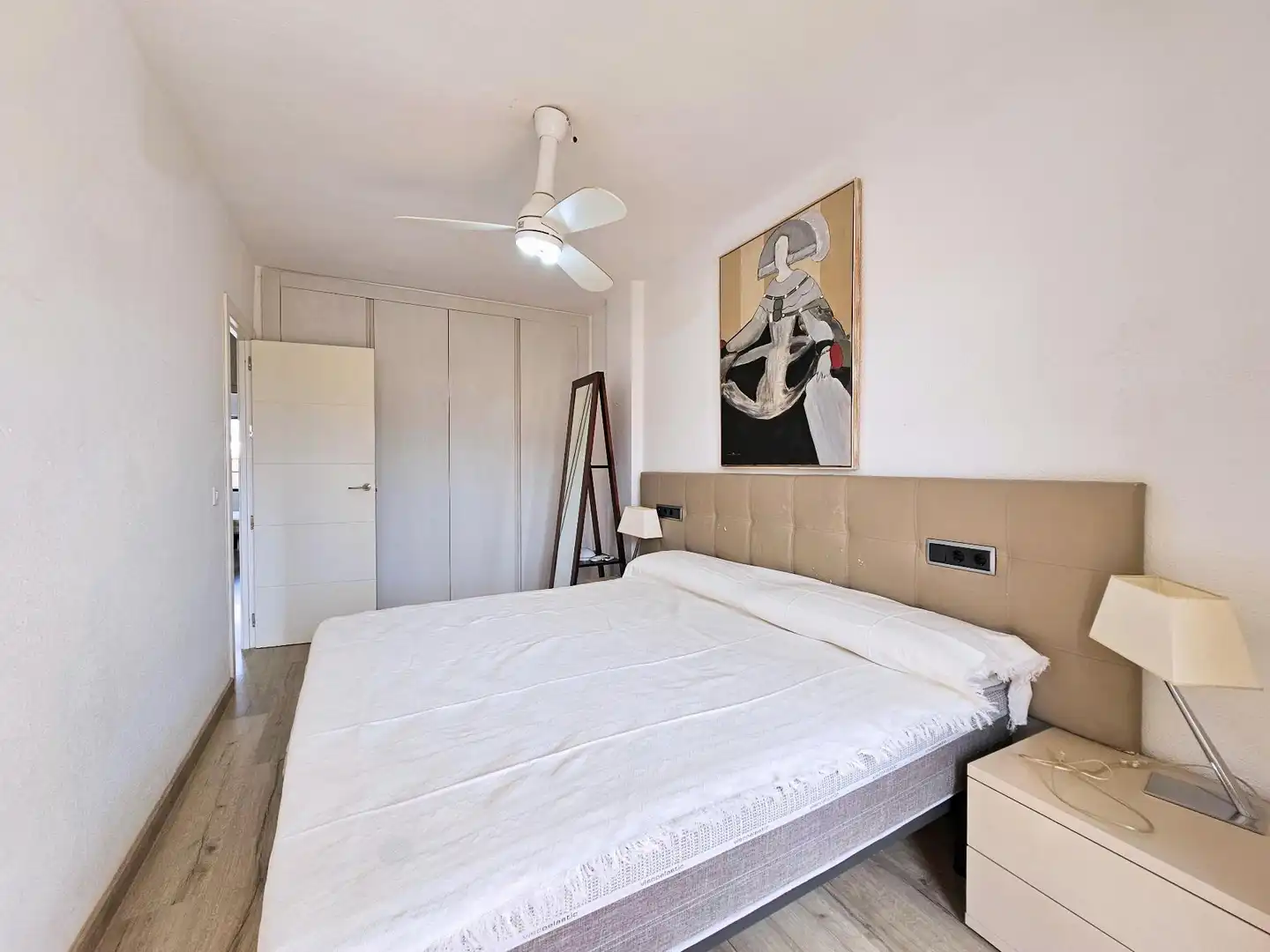 Dormitori de Casa o xalet de lloguer en Cartagena amb Terrassa