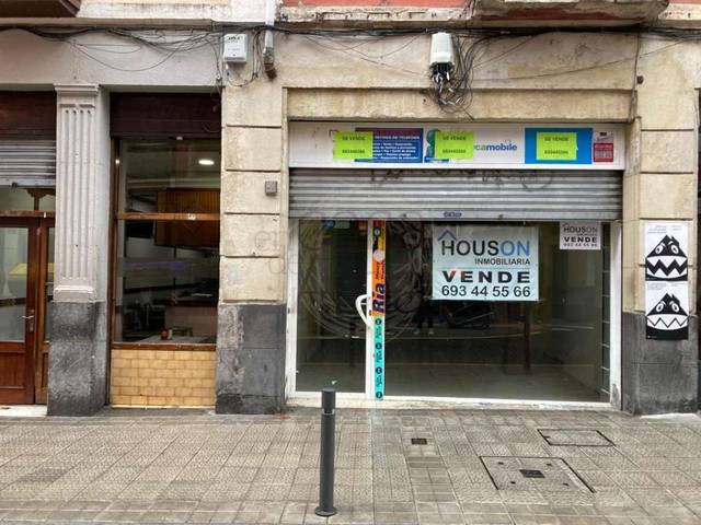 Local comercial en Venta en San Frantzisko Kalea en San Francisco