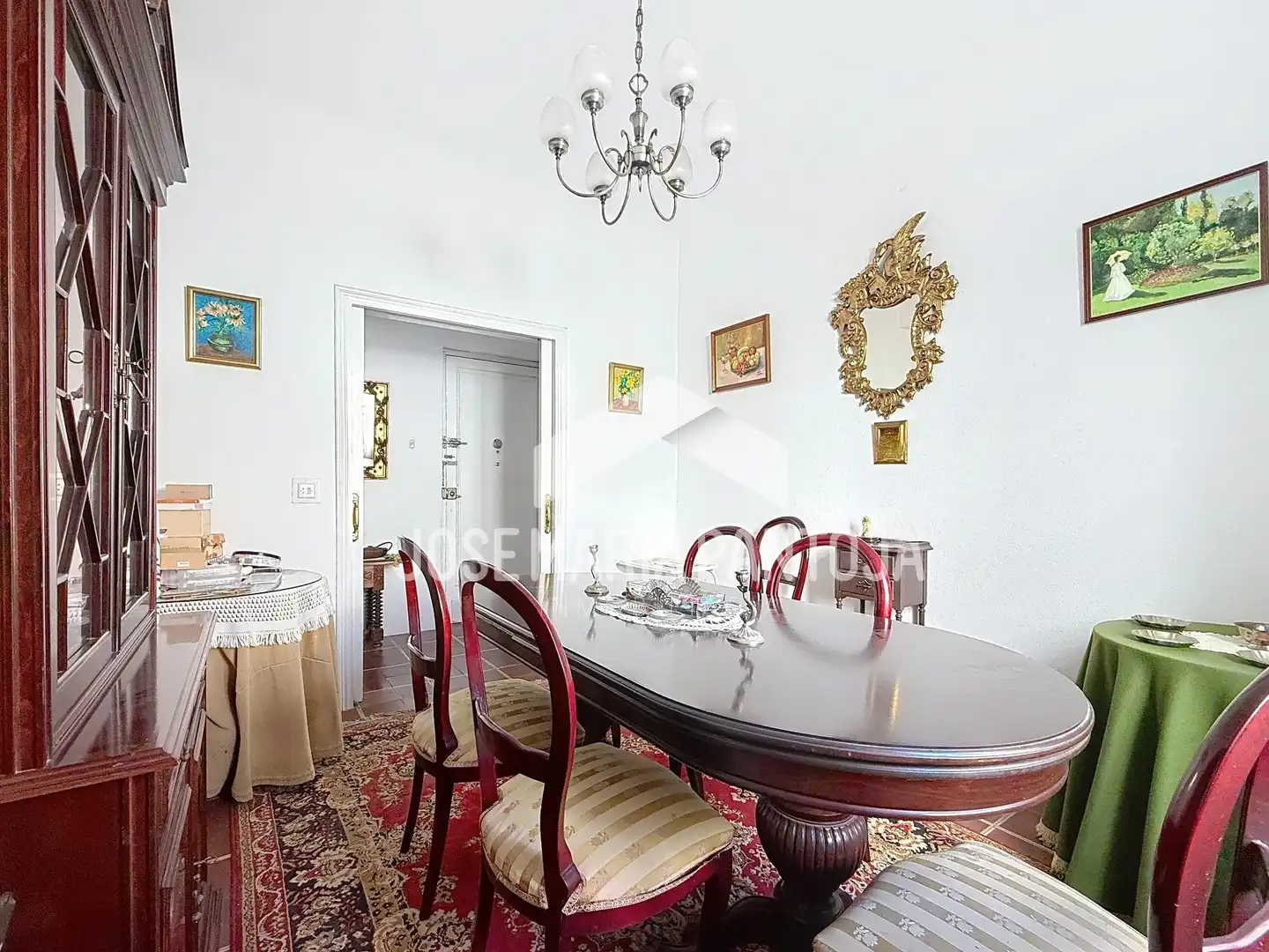 Dining room of Flat for sale in Jerez de la Frontera  with Storage room