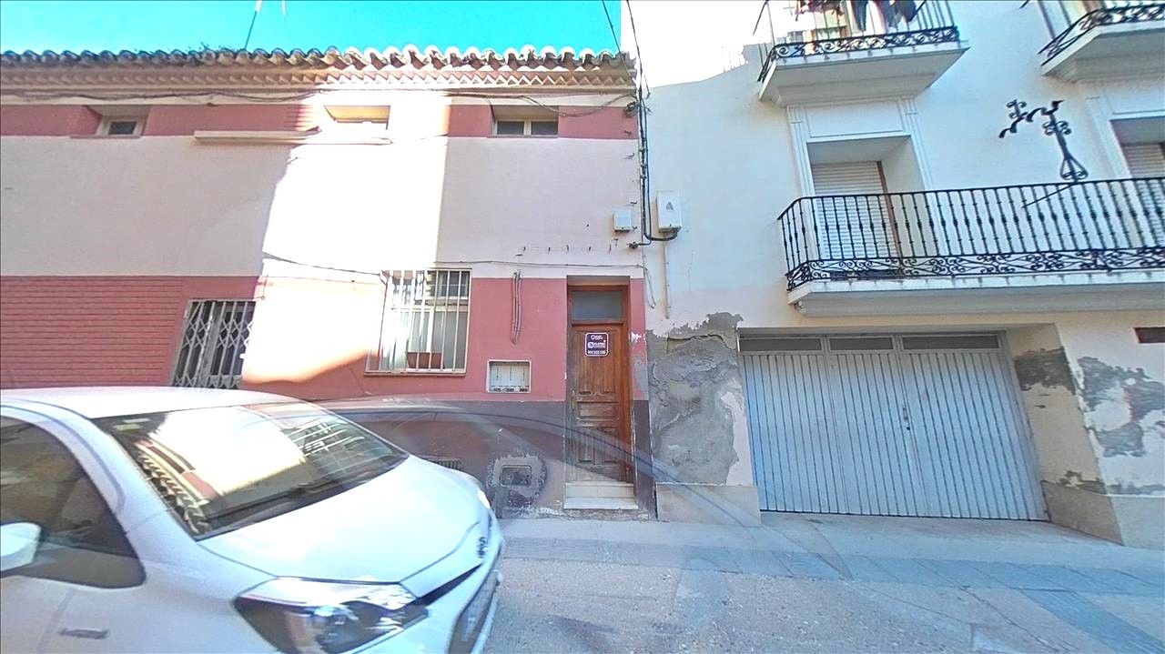 Außenansicht von Geschaftsraum zum verkauf in Sariñena
