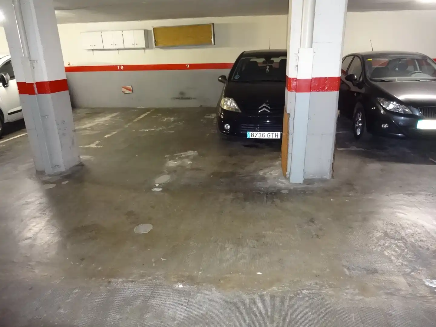 Parking de Garaje de alquiler en Barcelona