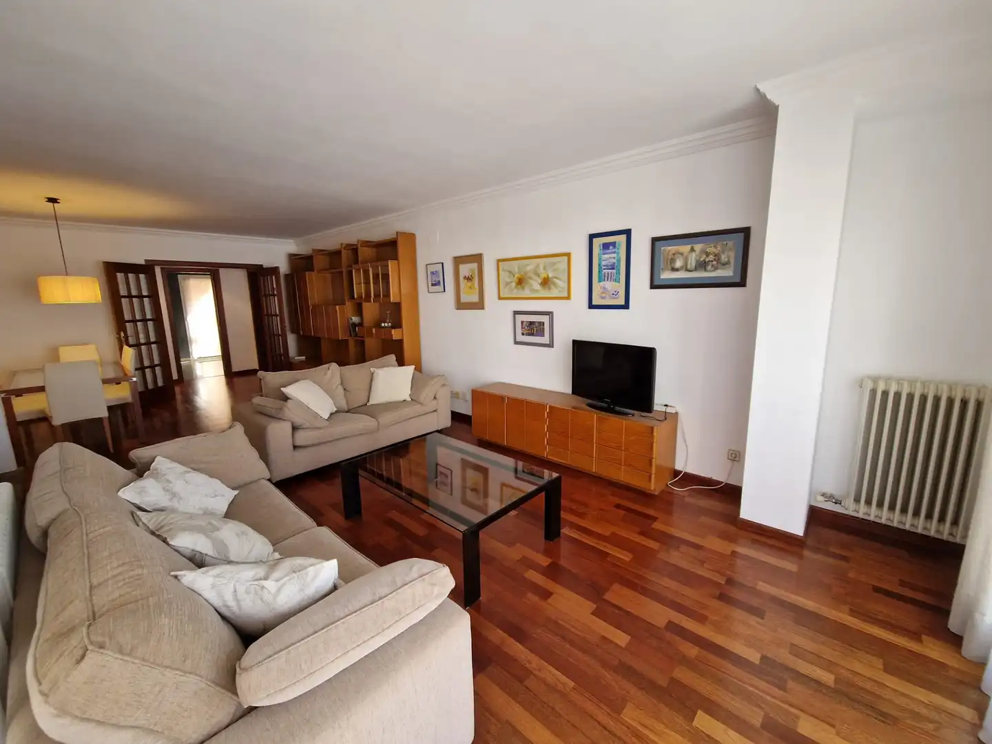 Appartement avec terrasse à vendre à Carrer Santa Llogaia