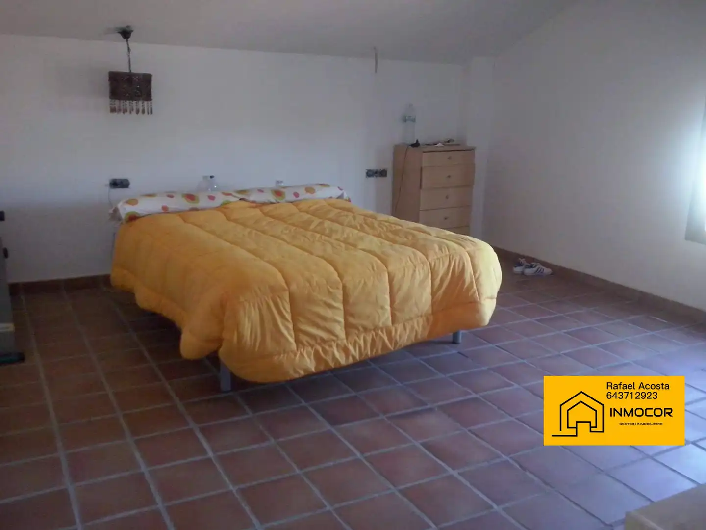 Bedroom of Houses for sale in Córdoba  with Furnished