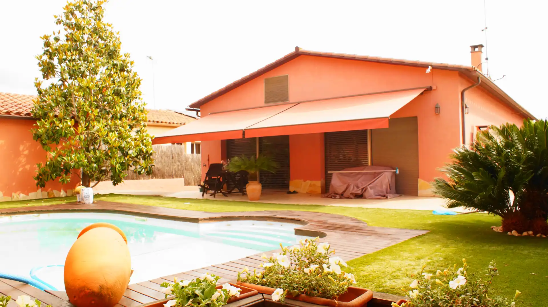 Villa avec piscine à vendre à L'Ametlla del Vallès
