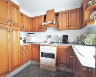 Kitchen of Attic for sale in Alcoy / Alcoi  with Heating, Terrace and Storage room