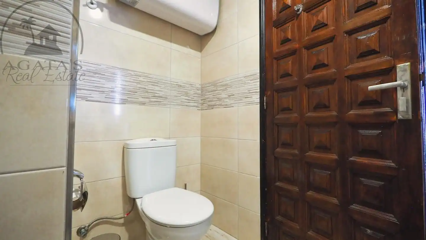 Bathroom of Study for sale in Los Realejos