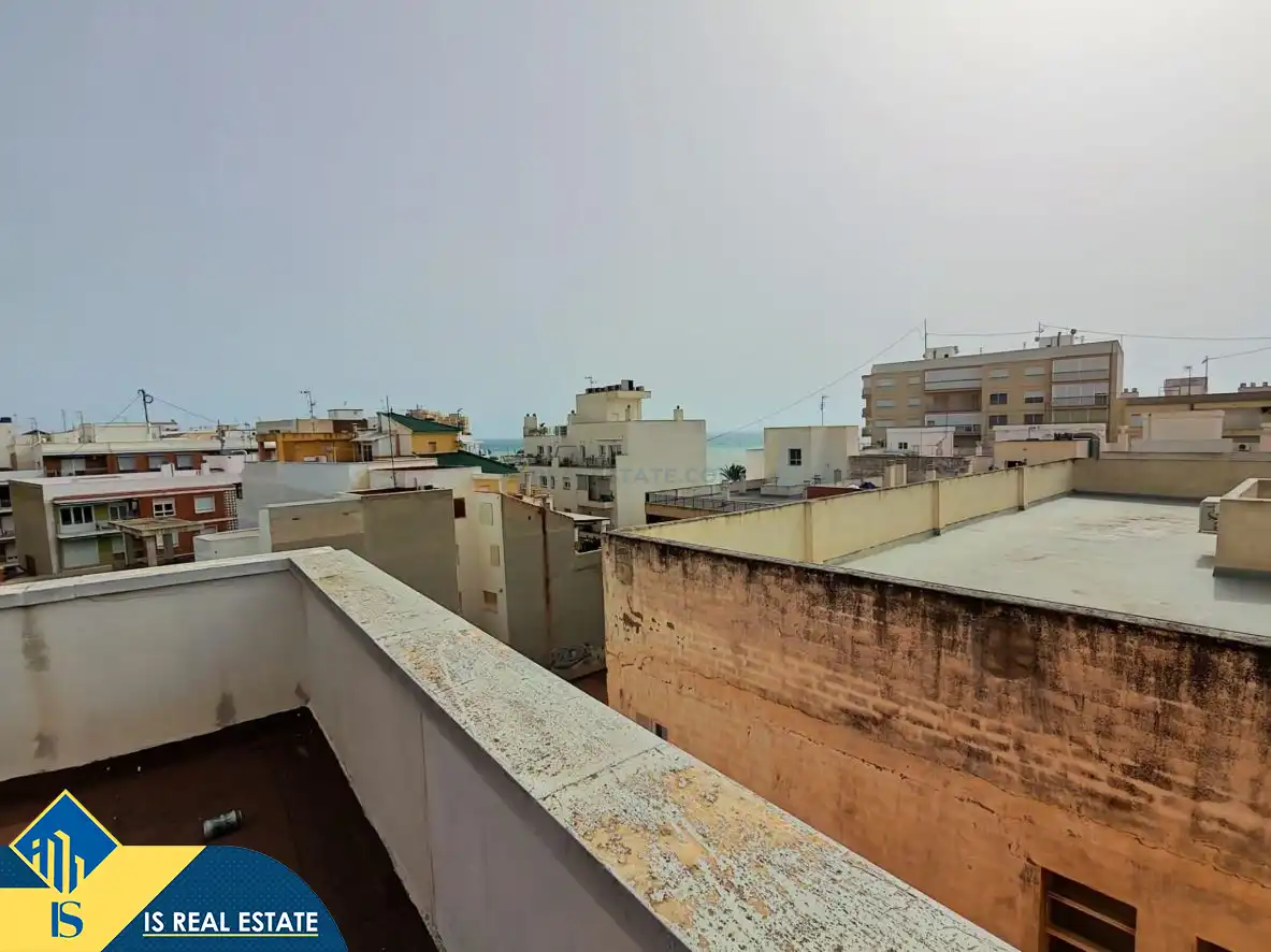 Apartament amb ascensor en venda a Playa del Cura, imagen 13