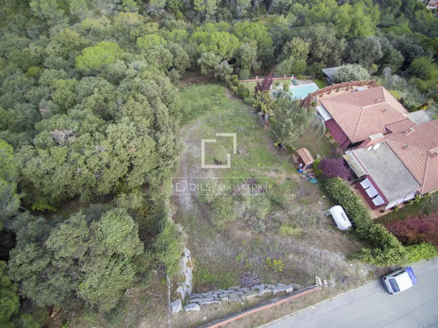 Terrain rustique à vendre à Alella, imagen 2