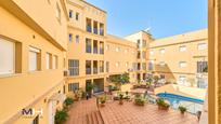 Exterior view of Flat for sale in Rota  with Terrace and Community pool