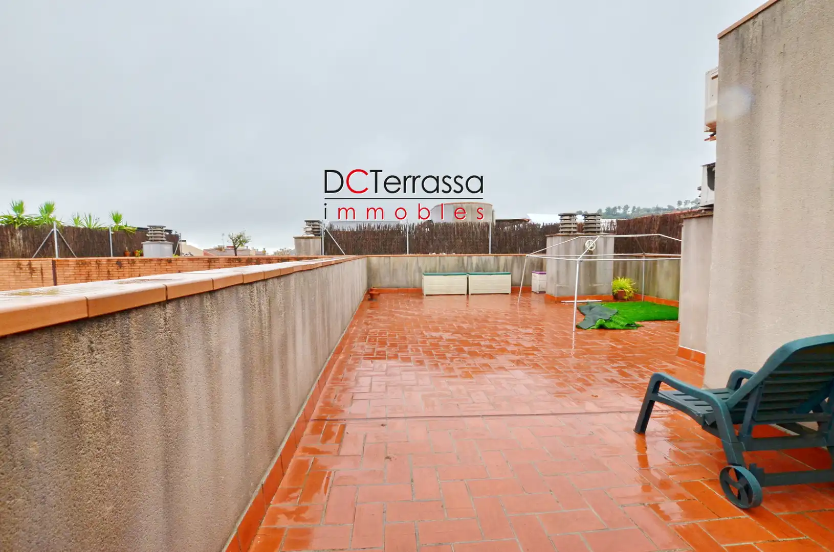 Piso con terraza en venta en Ponent, imagen 2