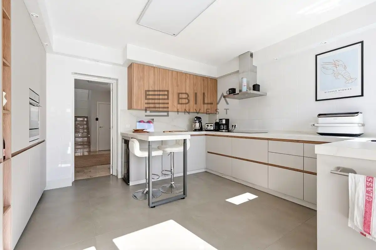 Detached house with pool for sale in Cerros del Aguila, imagen 20