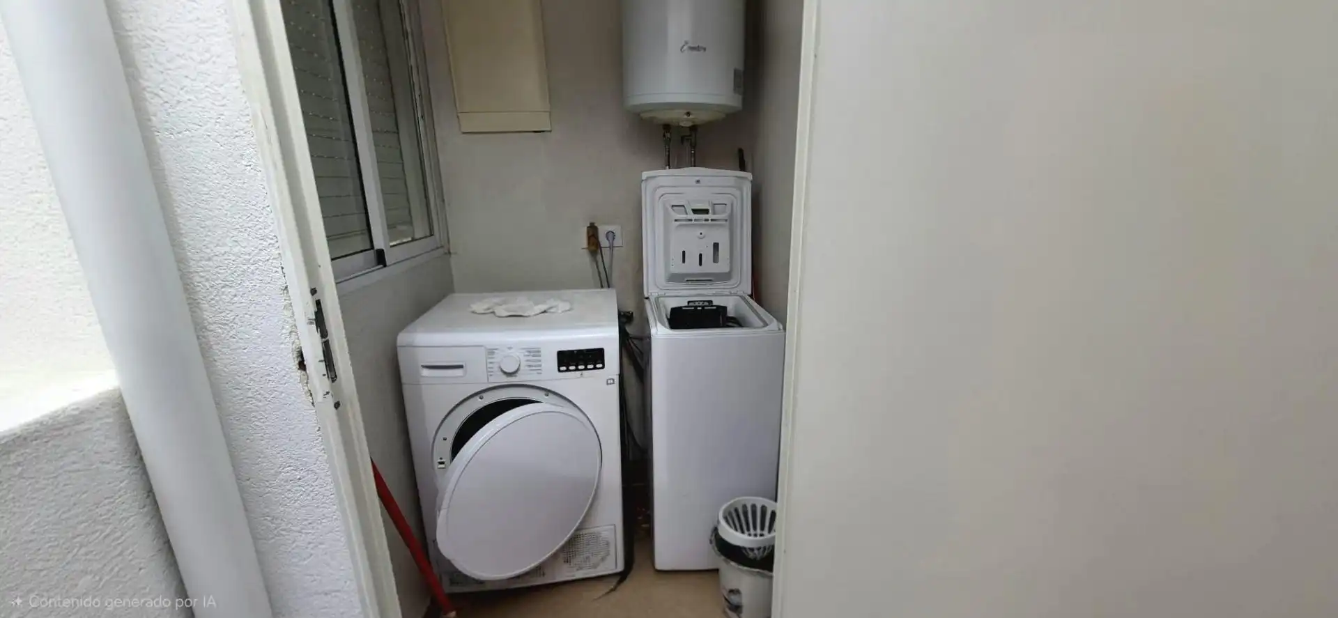 Terraza de Edificio en venta en Almería