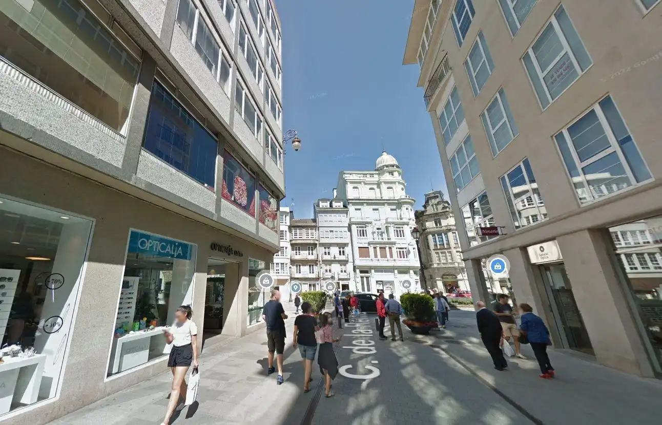 Piso en venta en RAIÑA (DA), 18, Centro - Recinto Amurallado