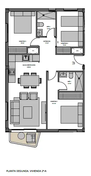 Apartament en venda en El Campello amb Aire condicionat, Traster i Piscina