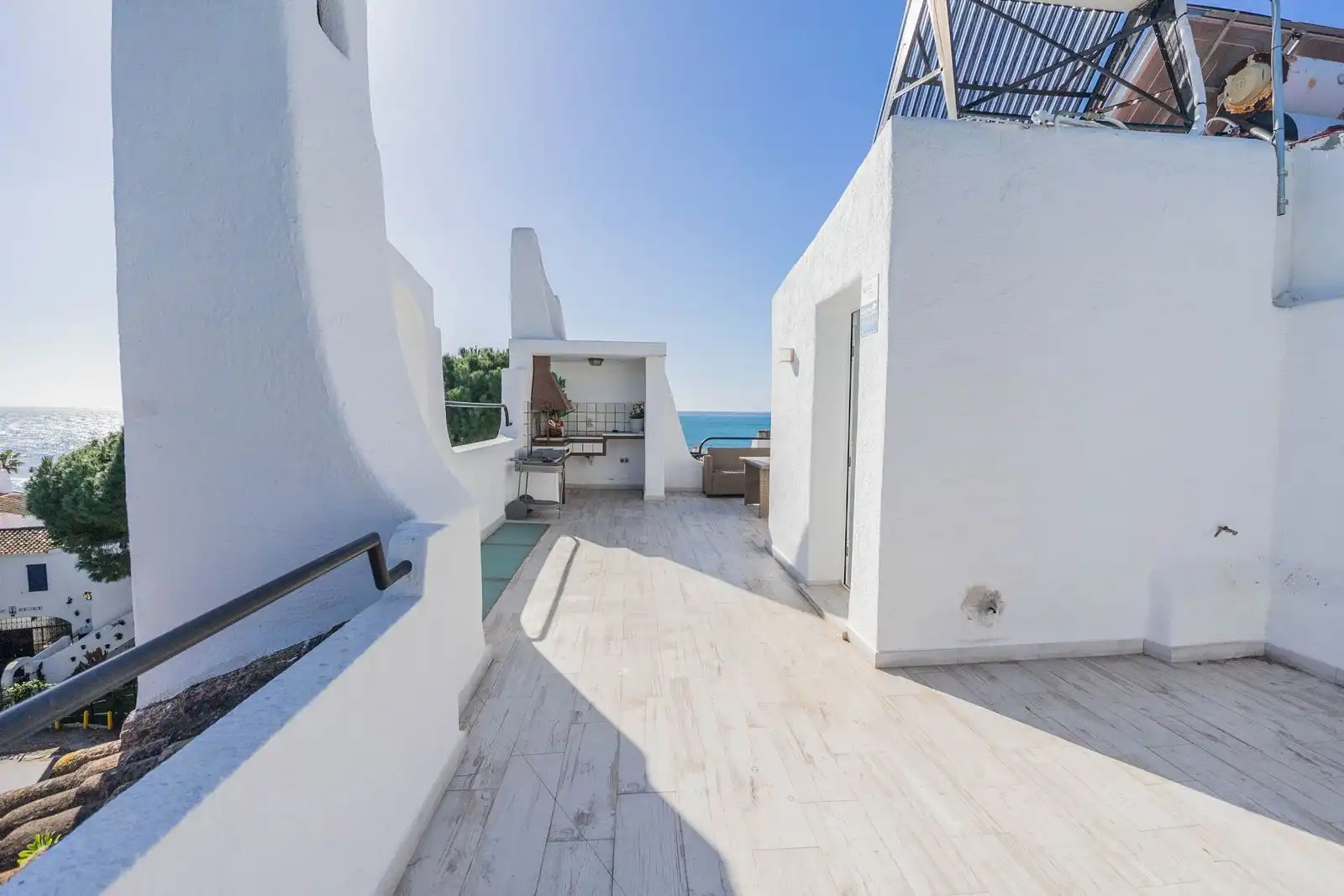 Casa a schiera con piscina in vendita a Mijas pueblo, imagen 25
