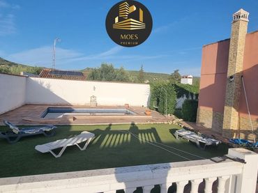 Casa con balcone in vendita a Martos