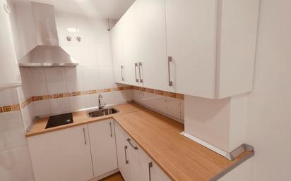 Kitchen of Flat for sale in Málaga Capital  with Air Conditioner and Balcony