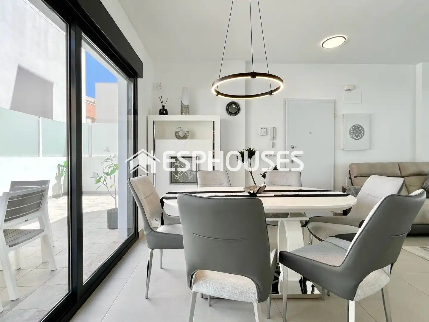 Chalet con terraza en venta en Los Secanos, imagen 17