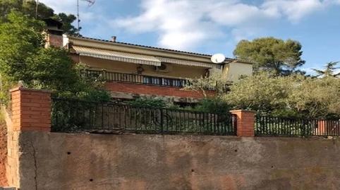 Foto 2 de Casa o xalet en venda a Passeig de Sant Jordi, 45, Fonollosa, Barcelona
